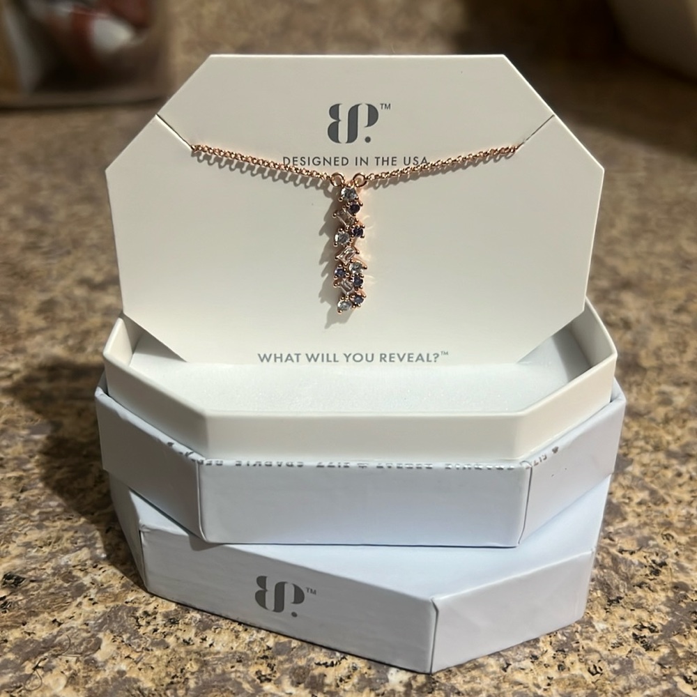 Bomb Party OG Necklace